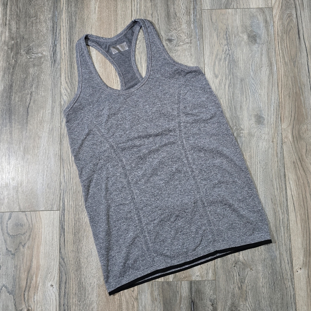 Gray Women's Tank Top